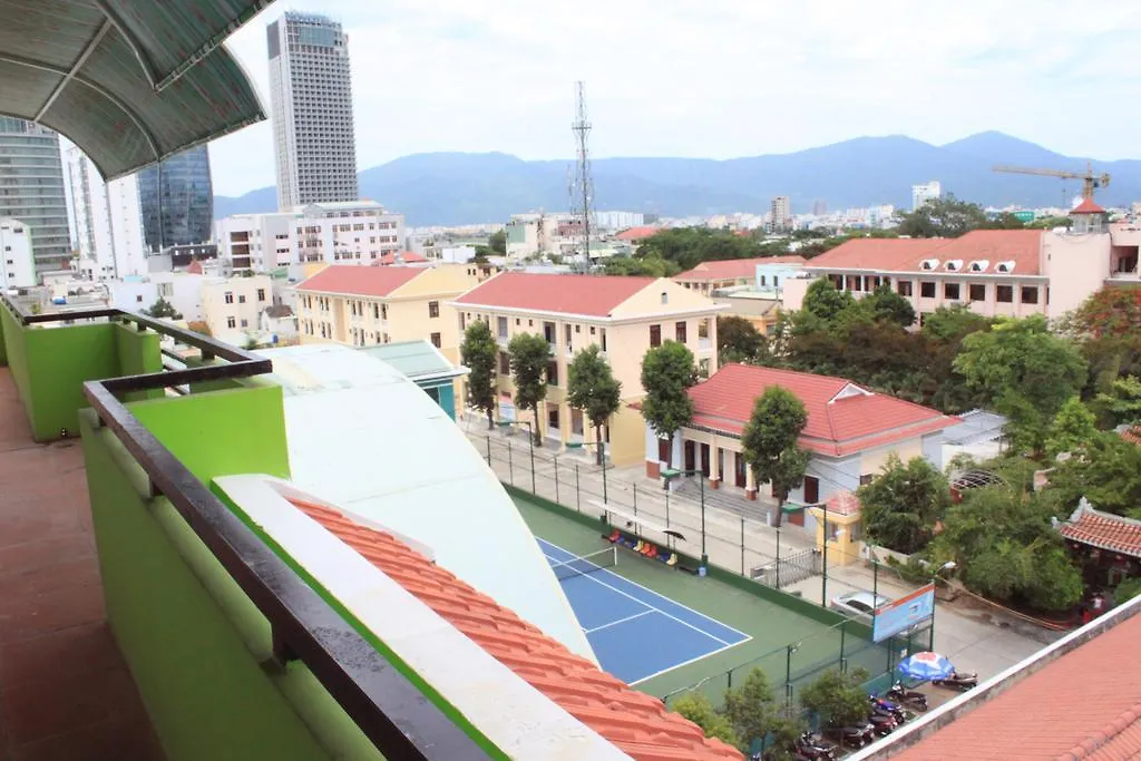 Ngoi Nha Xanh Hotel Da Nang
