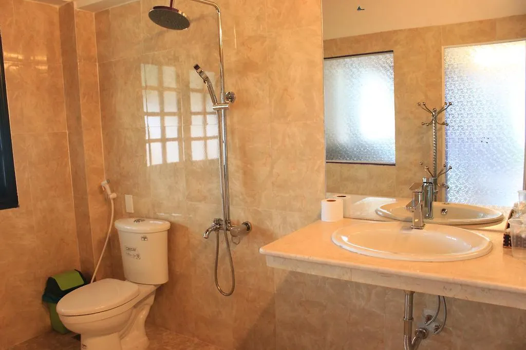 Ngoi Nha Xanh Hotel Da Nang