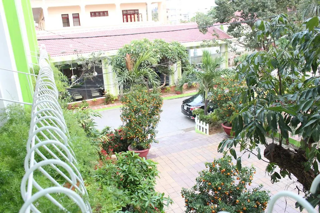 Ngoi Nha Xanh Hotel Da Nang