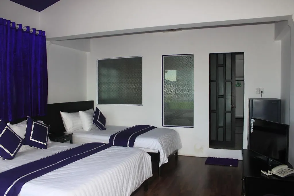 Ngoi Nha Xanh Hotel Da Nang 3*,