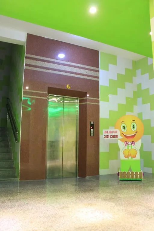 Ngoi Nha Xanh Hotel Da Nang Vietnam