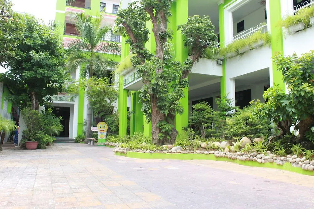 Ngoi Nha Xanh Hotel Da Nang 3*,