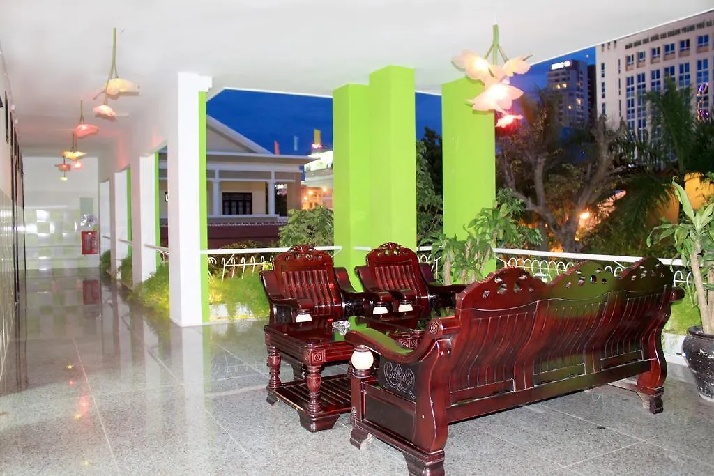 Ngoi Nha Xanh Hotel Da Nang