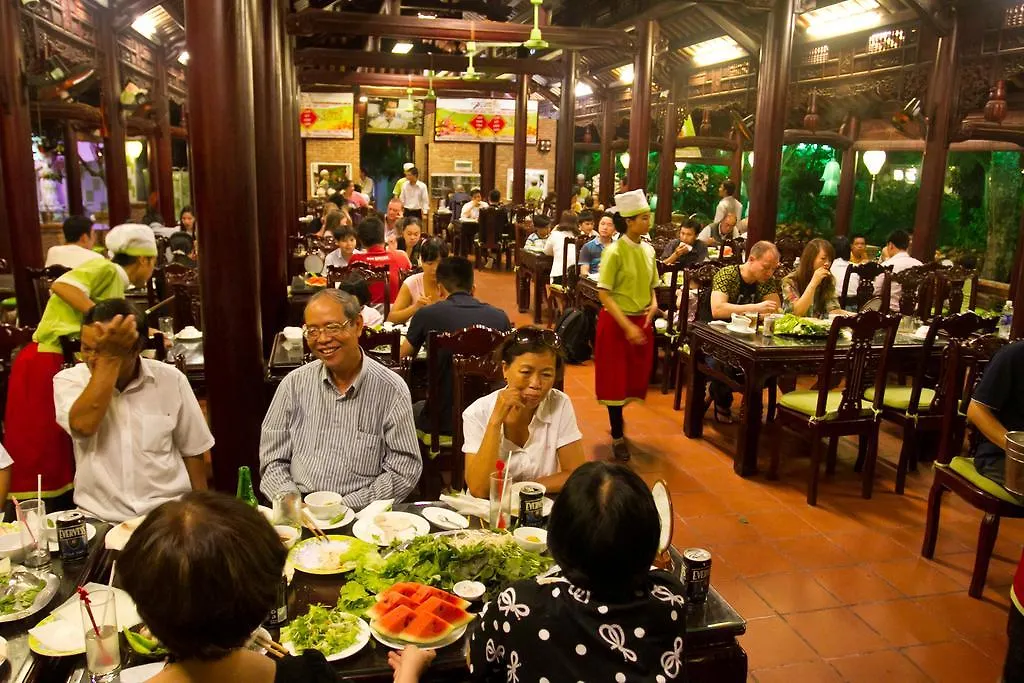 Ngoi Nha Xanh Hotel Da Nang
