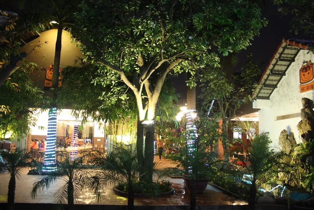 Ngoi Nha Xanh Hotel Da Nang