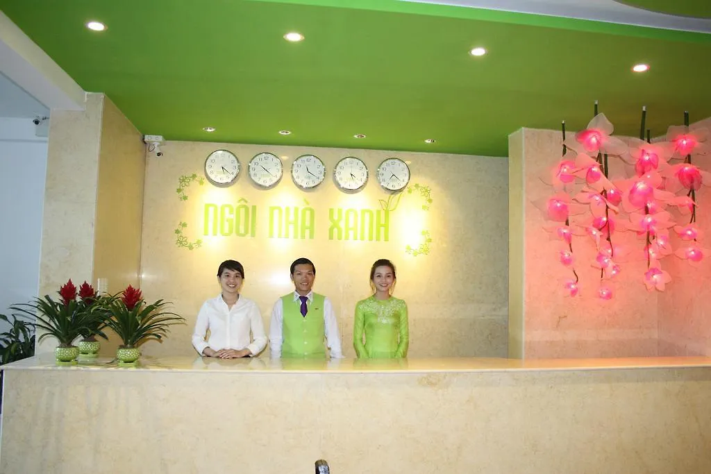 Ngoi Nha Xanh Hotel Da Nang