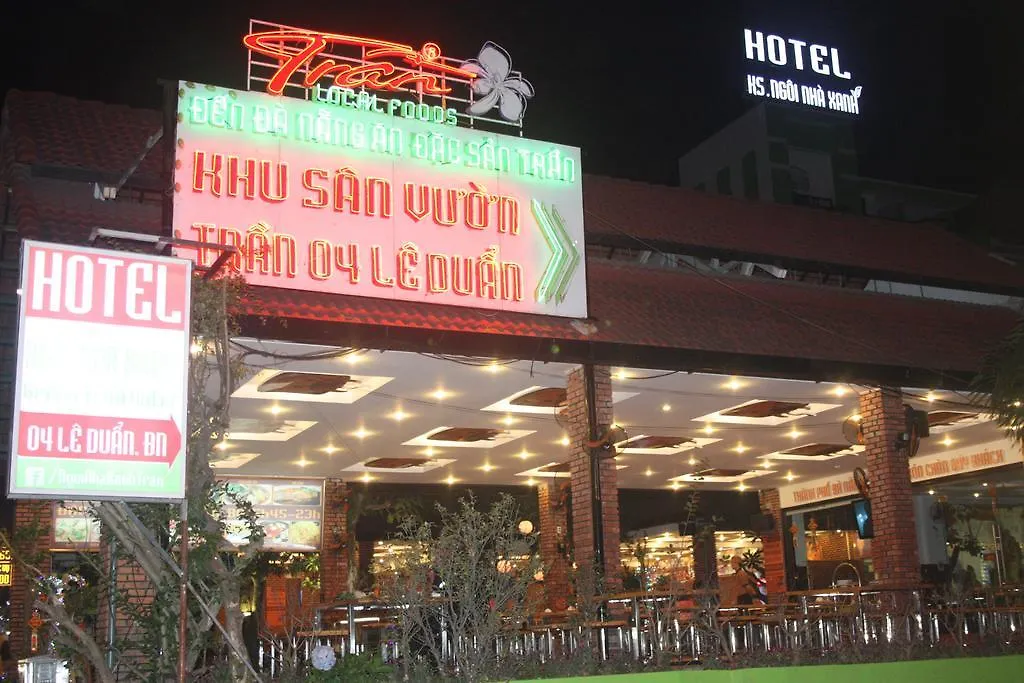 ***  Ngoi Nha Xanh Hotel Da Nang Vietnam