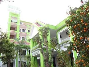 Ngoi Nha Xanh Hotel Da Nang