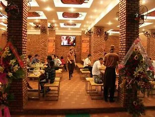 Ngoi Nha Xanh Hotel Da Nang