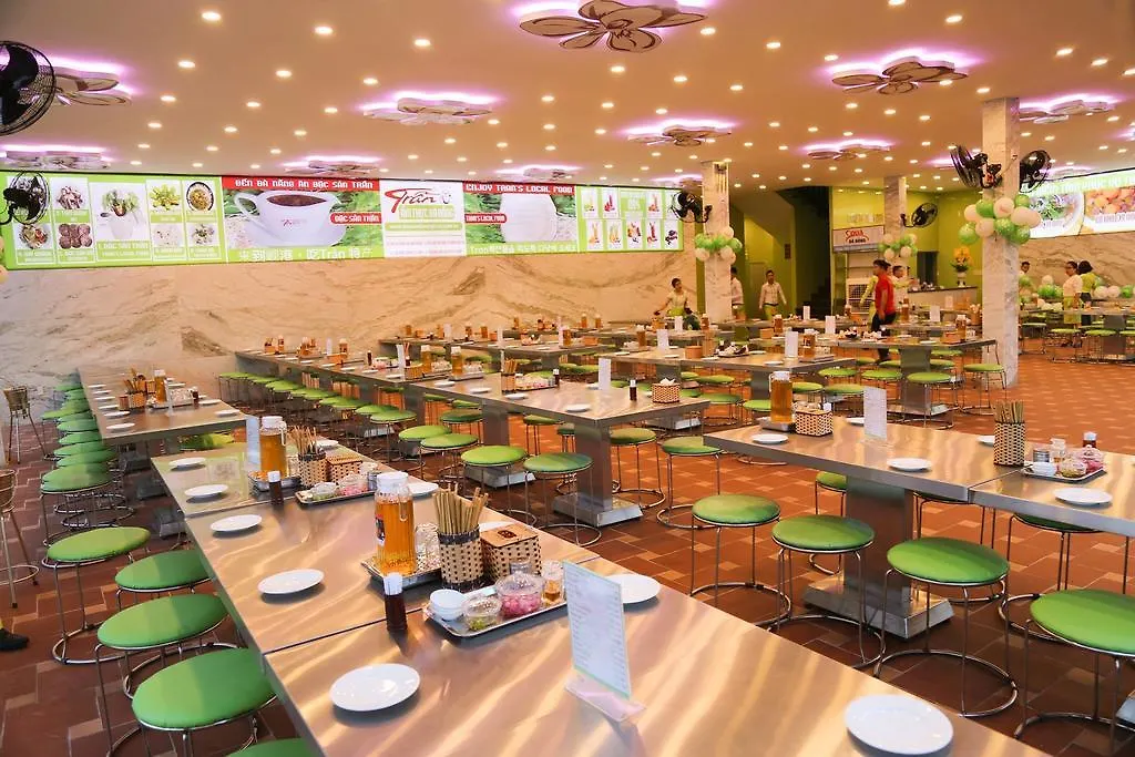 Ngoi Nha Xanh Hotel Da Nang