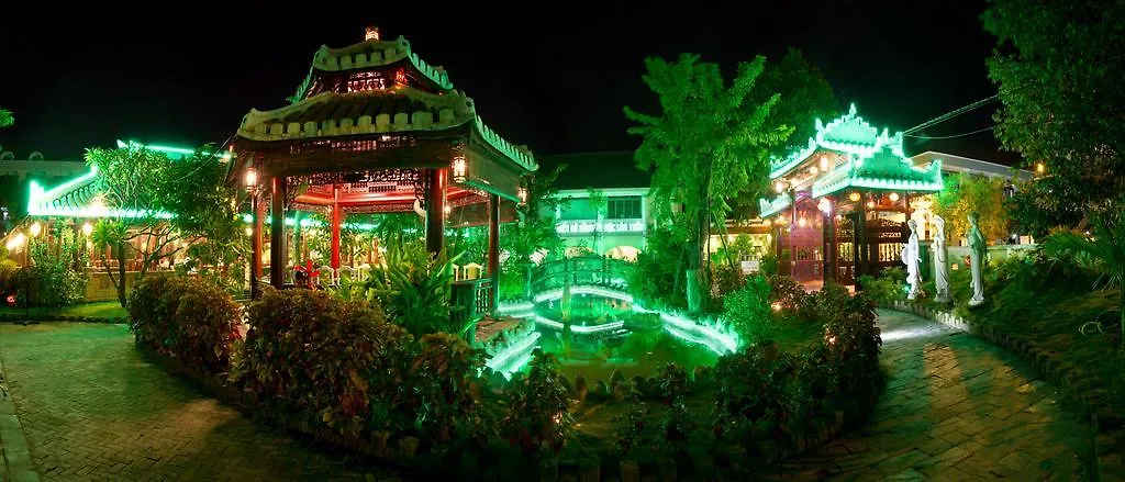 Ngoi Nha Xanh Hotel Da Nang