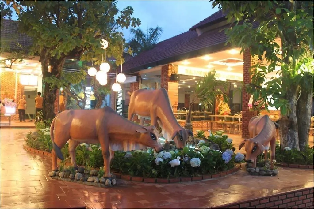 Ngoi Nha Xanh Hotel Da Nang 3*,  Vietnam