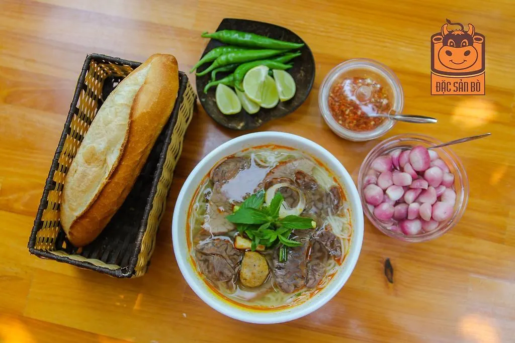 Ngoi Nha Xanh Hotel Da Nang