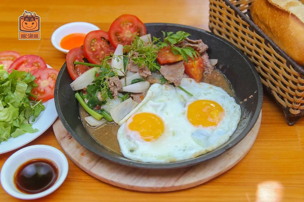 Ngoi Nha Xanh Hotel Da Nang