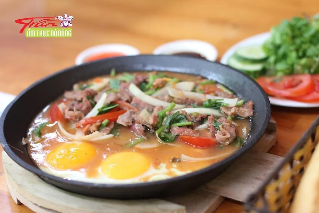 Ngoi Nha Xanh Hotel Da Nang