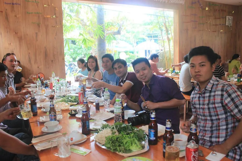 Ngoi Nha Xanh Hotel Da Nang 3*,  Vietnam