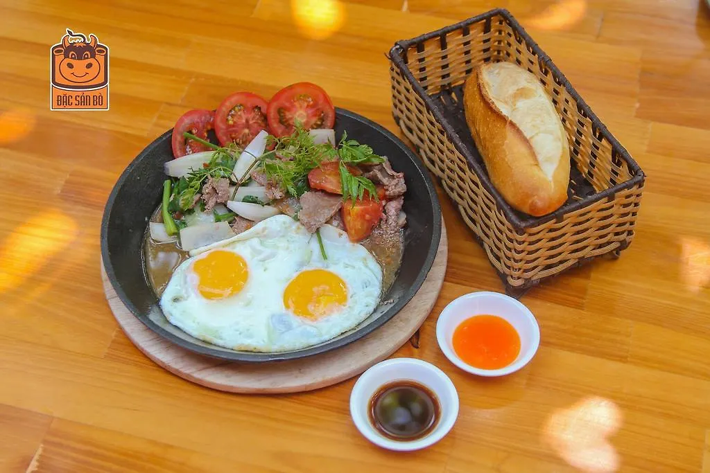 Ngoi Nha Xanh Hotel Da Nang