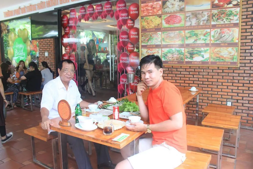 Ngoi Nha Xanh Hotel Da Nang