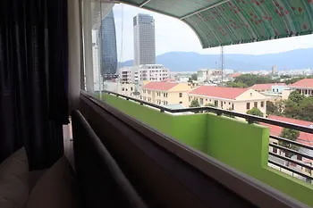 Ngoi Nha Xanh Hotel Da Nang