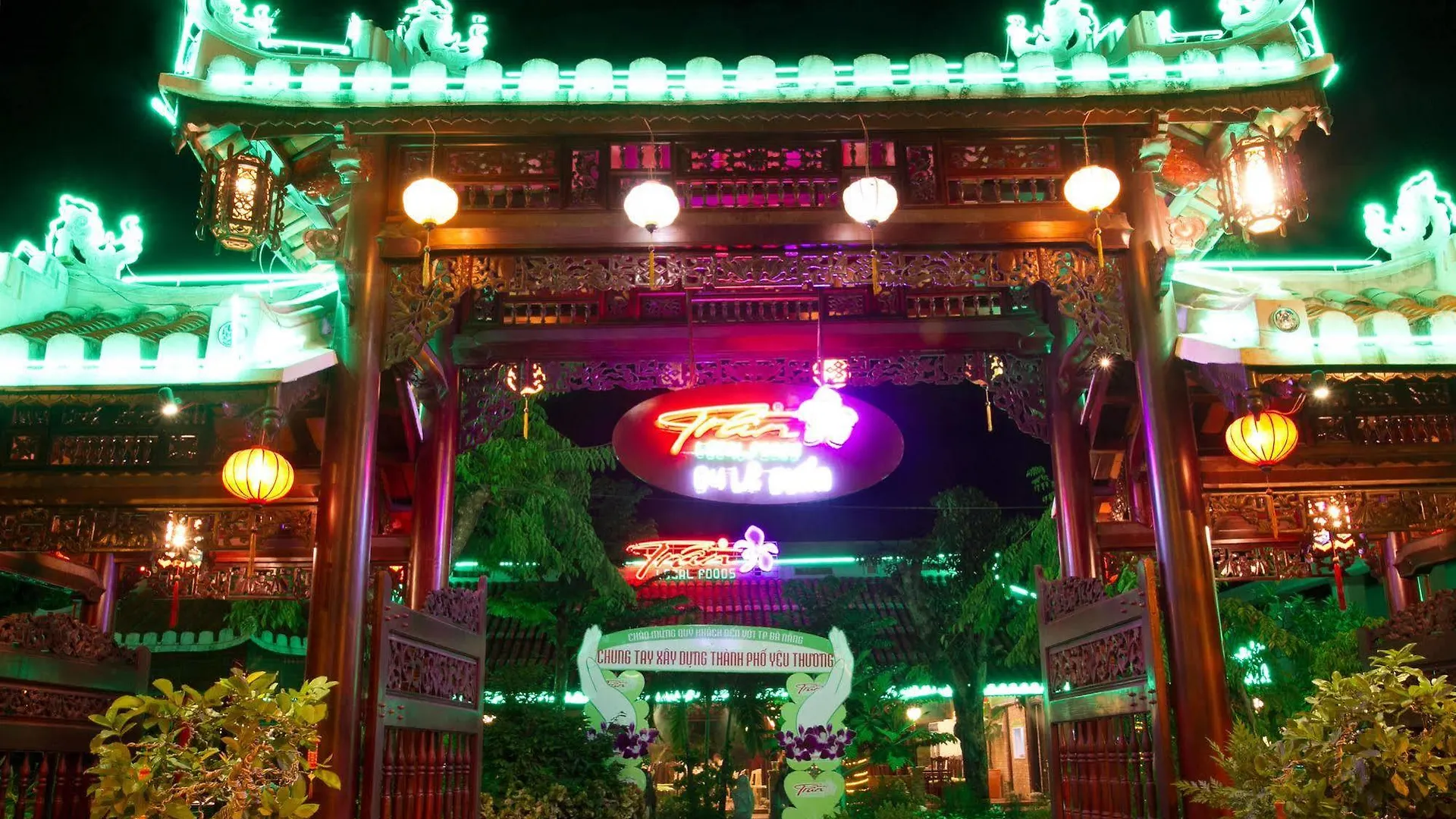 Ngoi Nha Xanh Hotel Da Nang
