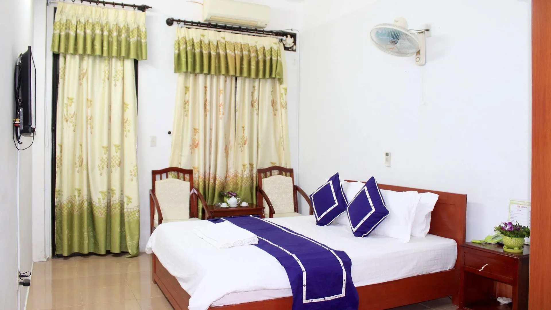 Ngoi Nha Xanh Hotel Da Nang
