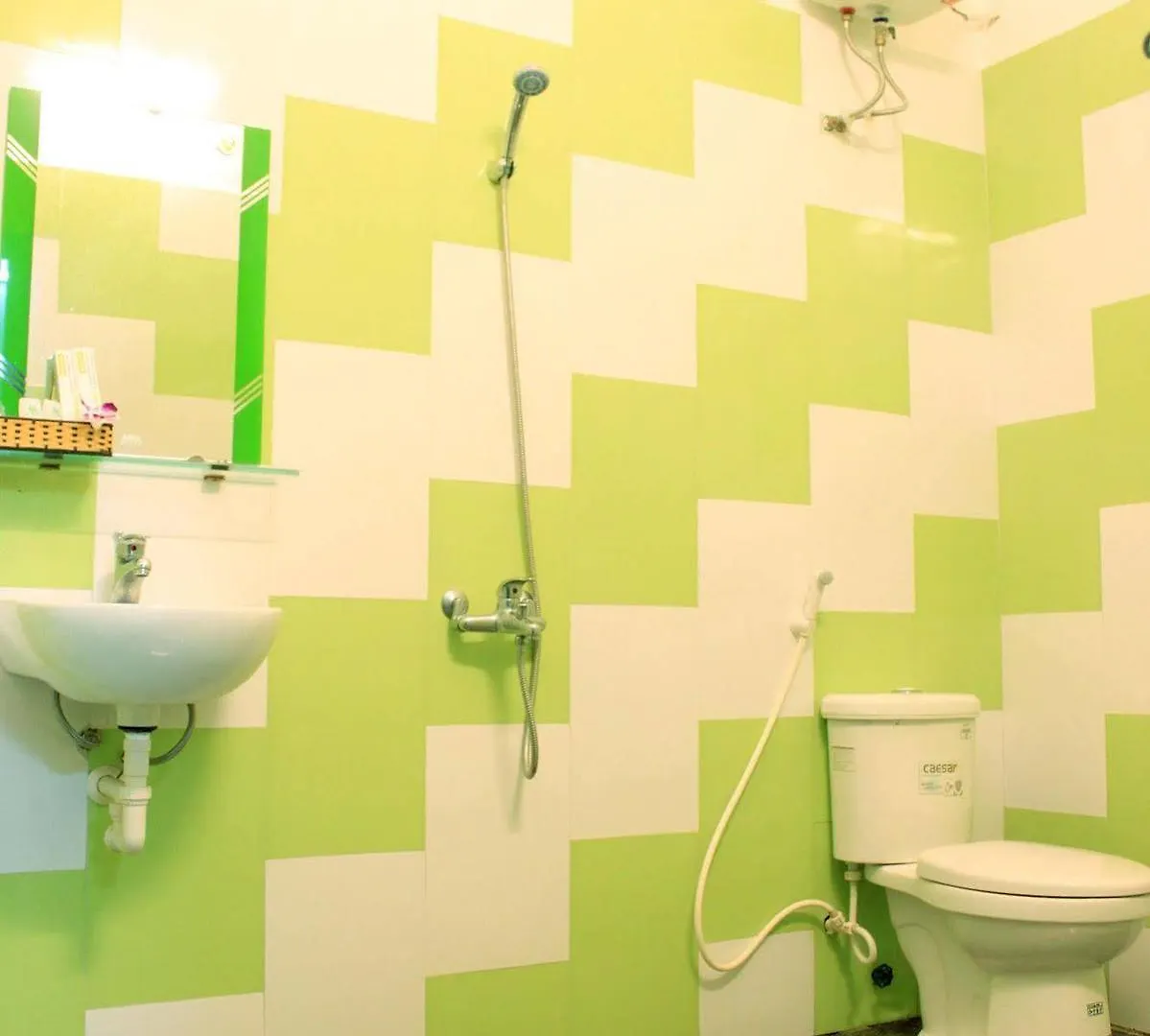 Ngoi Nha Xanh Hotel Da Nang