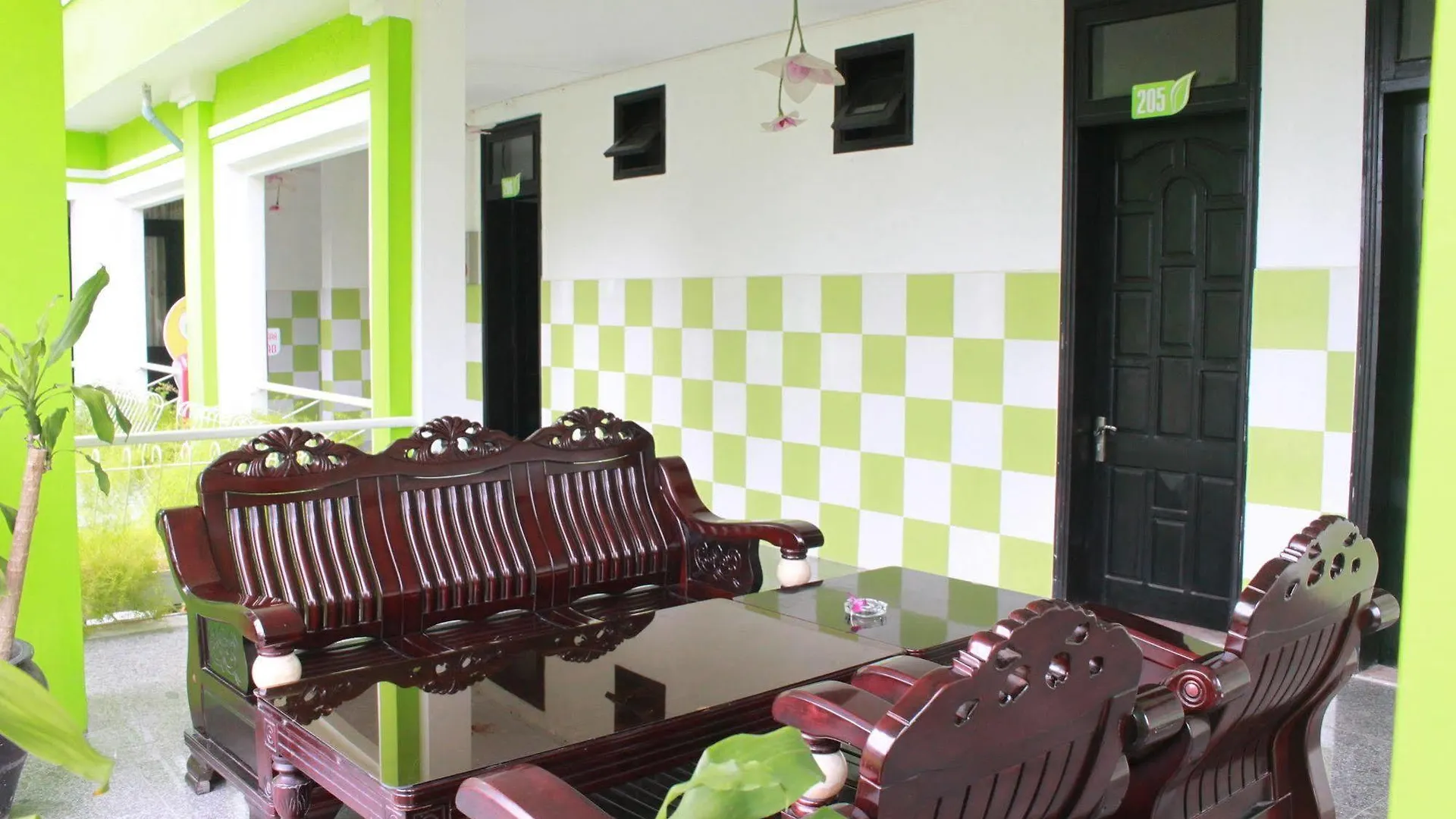 Ngoi Nha Xanh Hotel Da Nang