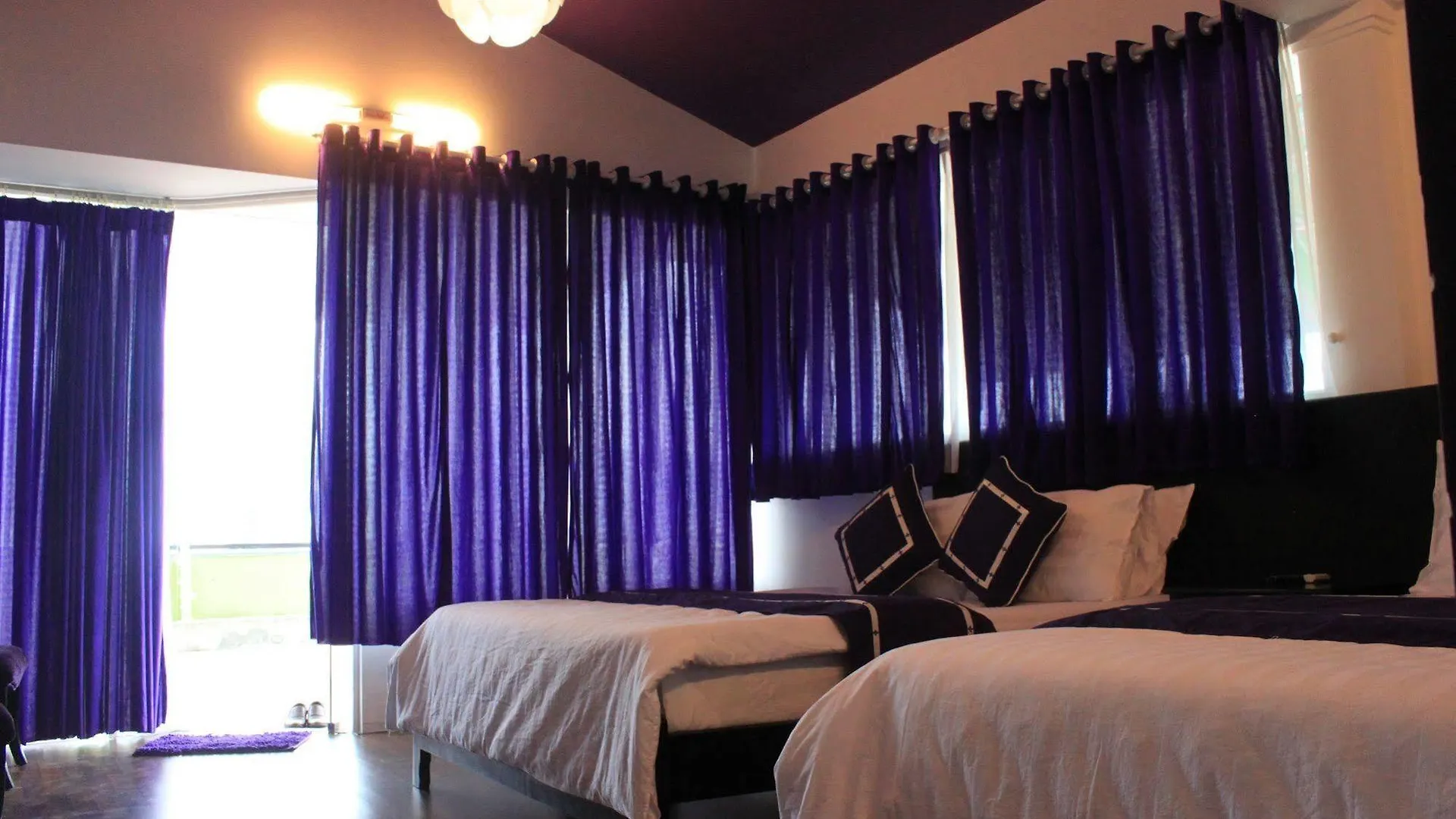 Ngoi Nha Xanh Hotel Da Nang