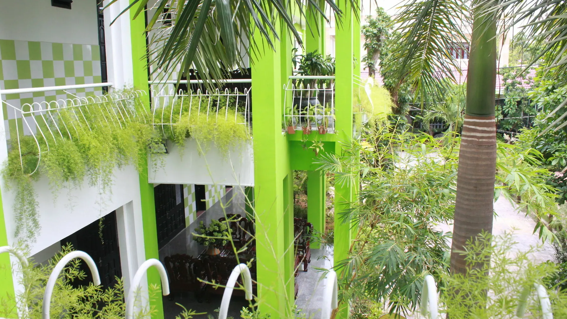 Ngoi Nha Xanh Hotel Da Nang